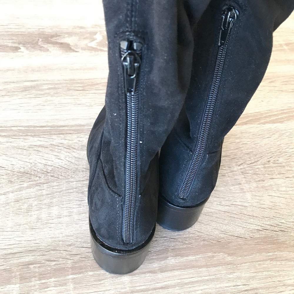 Steve Madden Gabbie Over The Knee Boot Nib - image 7